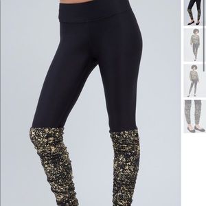Terez Leg Warmer Leggings